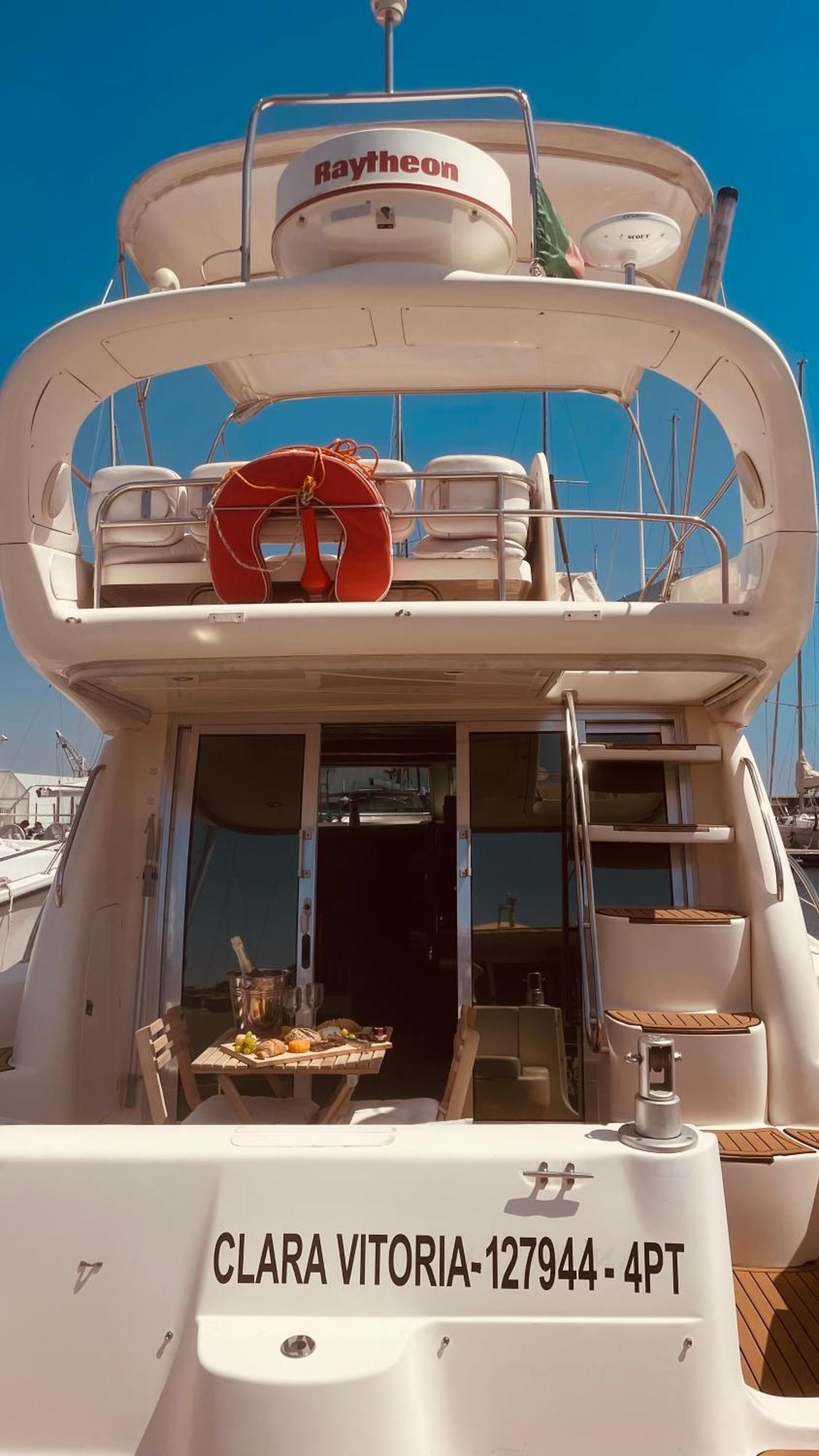 Payva & Branco Boats Iate Privado Em Cascais 호텔 외부 사진